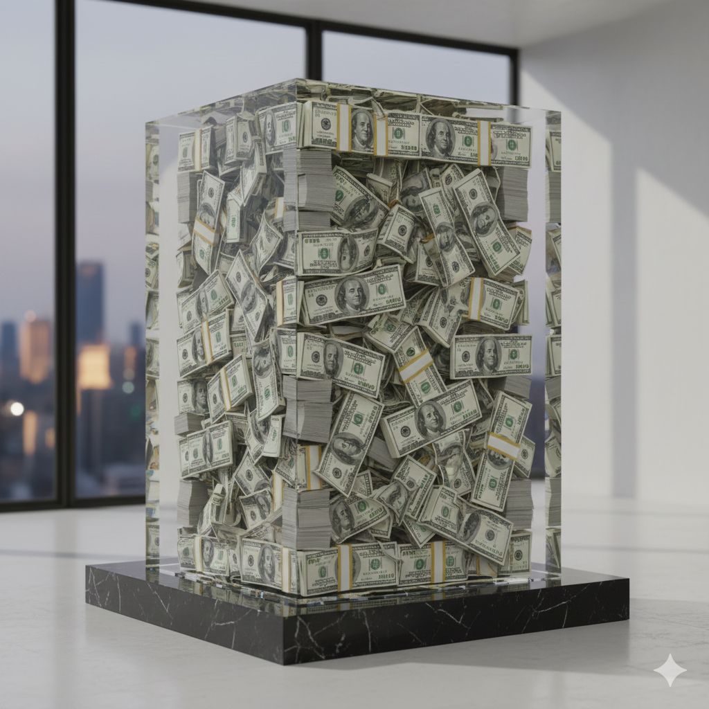 Back in 2020, he published one of his most popular videos, where he gave four people the chance to win 1 Million Dollars just by touching it.