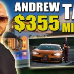 Andrew Tate Lived This Insane Billionaire Lifestyle