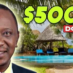 12 Expensive Things Owned By President Uhuru Kenyatta