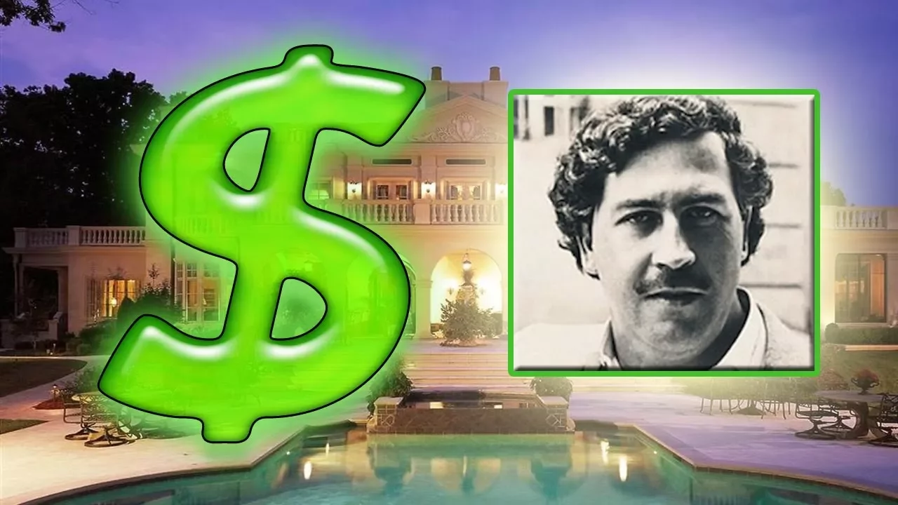 14 Beautiful Expensive Things Previously Owned By Pablo Escobar