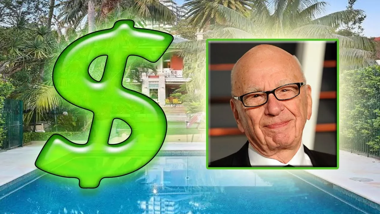12 Expensive Beautiful Things Owned By Rupert Murdoch