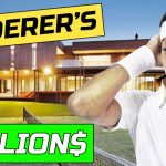 Inside The Billionaire Lifestyle of Roger Federer And How He Spends His Millions