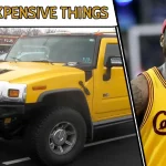 10 Expensive Things Owned By Millionaire Basketball Star LeBron James