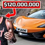 11 Expensive Things Owned By NBA Star Dwyane Wade