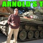 12 Expensive Things Owned By Arnold Schwarzenegger