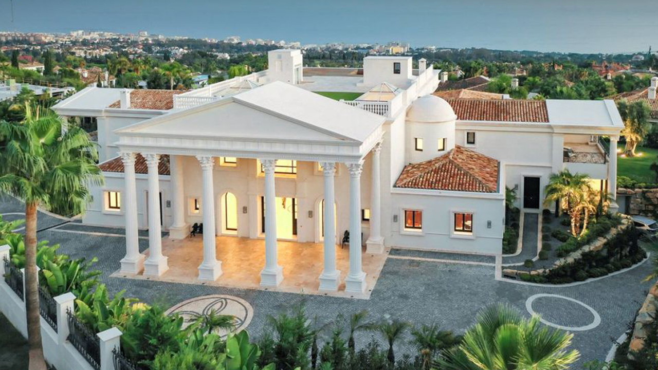 20 Incredible Mansions Owned By Professional Boxers