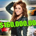 12 Expensive Things Owned By Miley Cyrus