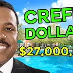 9 Expensive Things Owned by Celebrity Millionaire Creflo Dollar