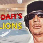 10 Expensive Things Previously Owned By Muammar Gaddafi