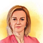 Liz Truss - Net Worth