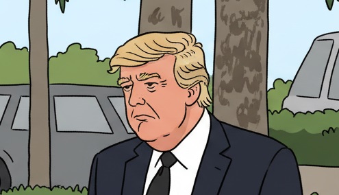 Donald trump has a massive net worth that is estimated at somewhere close to $7.3 billion.