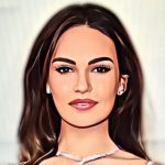 Lily James - Net Worth