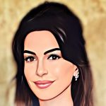 Anne Hathaway - Net Worth