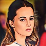 Alicia Vikander - Net Worth