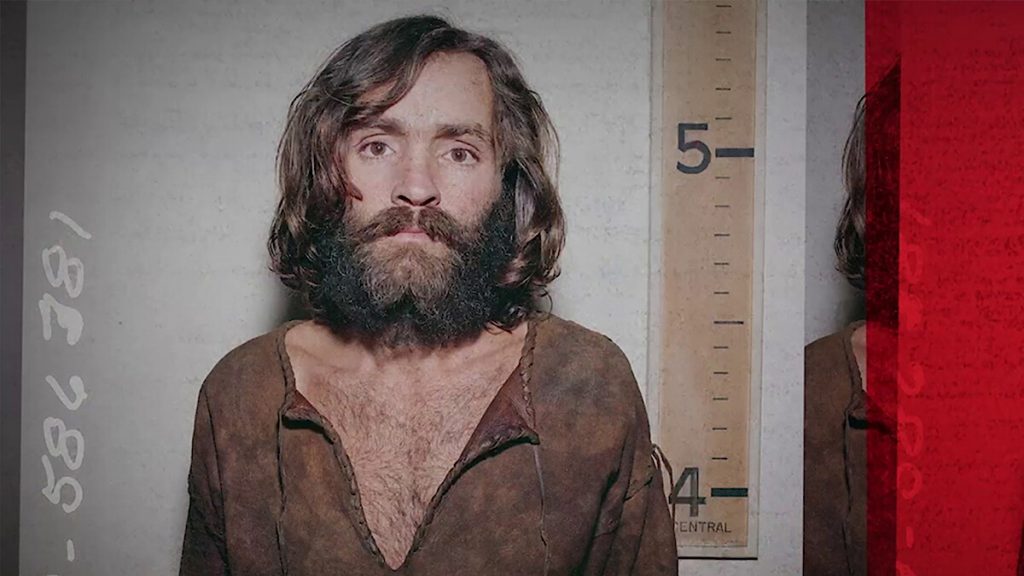 Manson died in Folsom prison on the 19th November 2017, yet his notoriety endures.