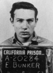 Bunker's literary success allowed him to transition from a life of crime to one of creativity