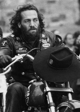 Barger played a pivotal role in shaping the outlaw image associated with motorcycle gangs