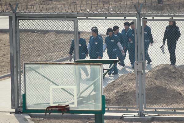 The prison became known for its violent history over the years with many inmates imprisoned and tortured