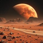 Colonizing Mars For Sustaining Humanity’s Future
