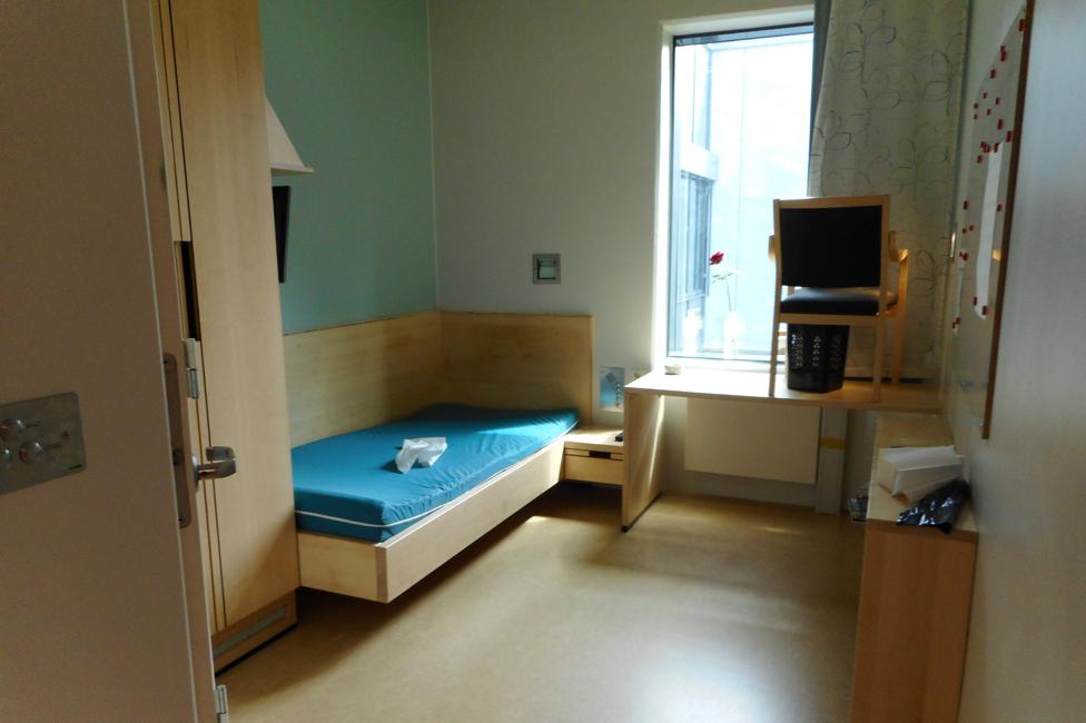 Halden Prison has earned international recognition for treating prisoners with respect