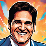 Mark Cuban - Net Worth