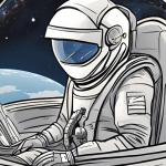 Polaris Dawn - First Commercial Spacewalk Completed