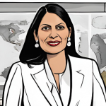 Priti Patel - Net Worth