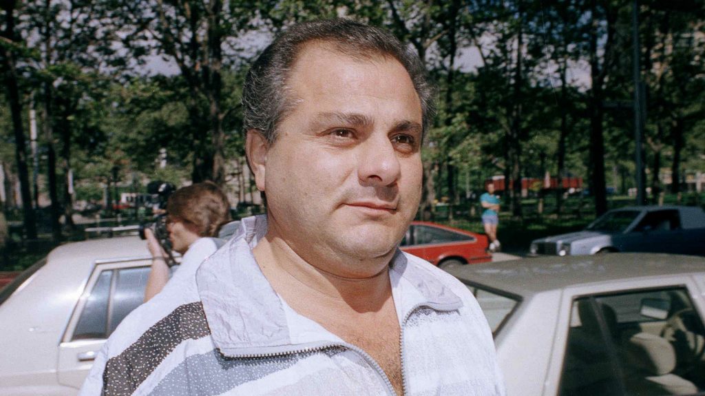 Born in 1946, Gene Gotti's criminal career began with his involvement with the Gambino family