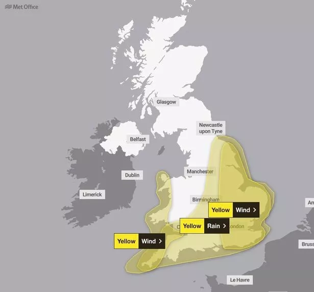 Storm Benjamin may not be the headline‑busting hurricane‑level storm sometimes encountered elsewhere, but in the UK context it is significant.