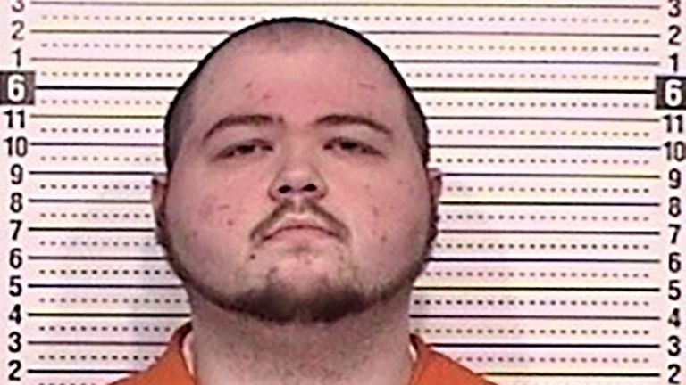 In 2024, Aldrich pleaded guilty to 74 federal hate crime and weapons charges.