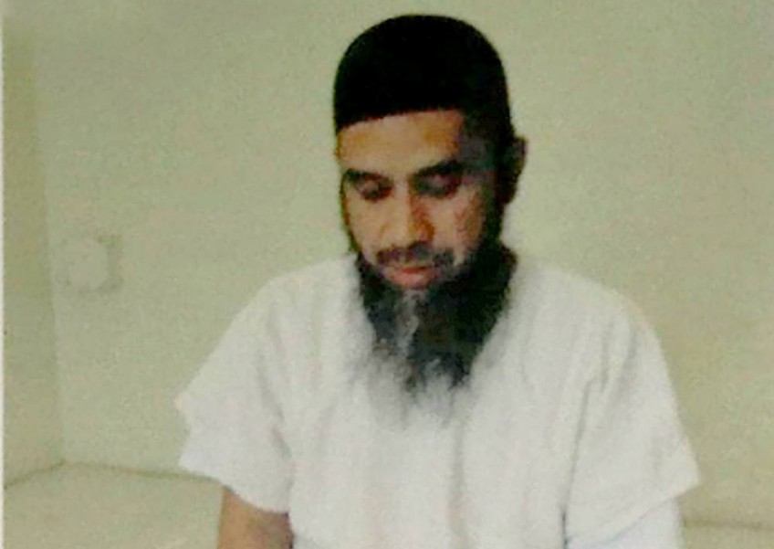 Hambali was arrested in Thailand in 2003 and subsequently held in CIA custody.