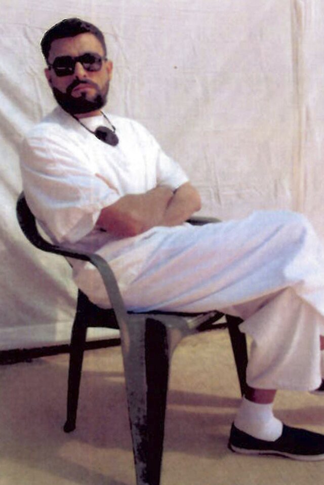 Zubaydah is considered one of the most prominent "forever prisoners" at Guantanamo Bay.