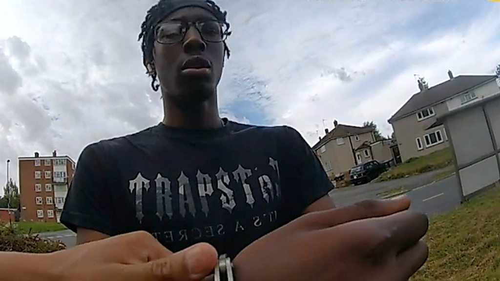 Sentamu, who was 17 at the time, was convicted of the murder of schoolgirl Elianne Andam in Croydon and was sent to prison.