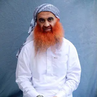 Mustafa al-Hawsawi was captured in Rawalpindi, Pakistan, in March 2003 and was held in secret CIA black sites.