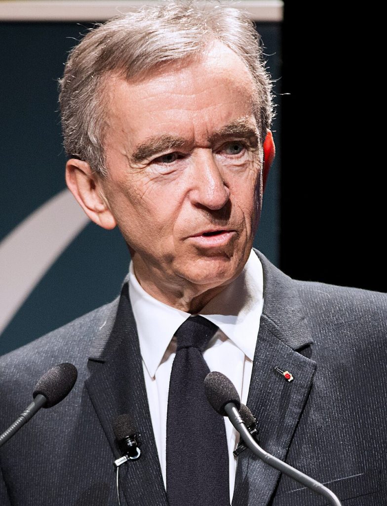 Arnault has spent the last year further solidifying his family’s control over its wealth.