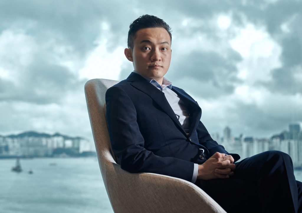 Justin Sun has a net worth of close to $8.5 billion and this is largely tied to his majority stakes in the HTX and Poloniex exchanges