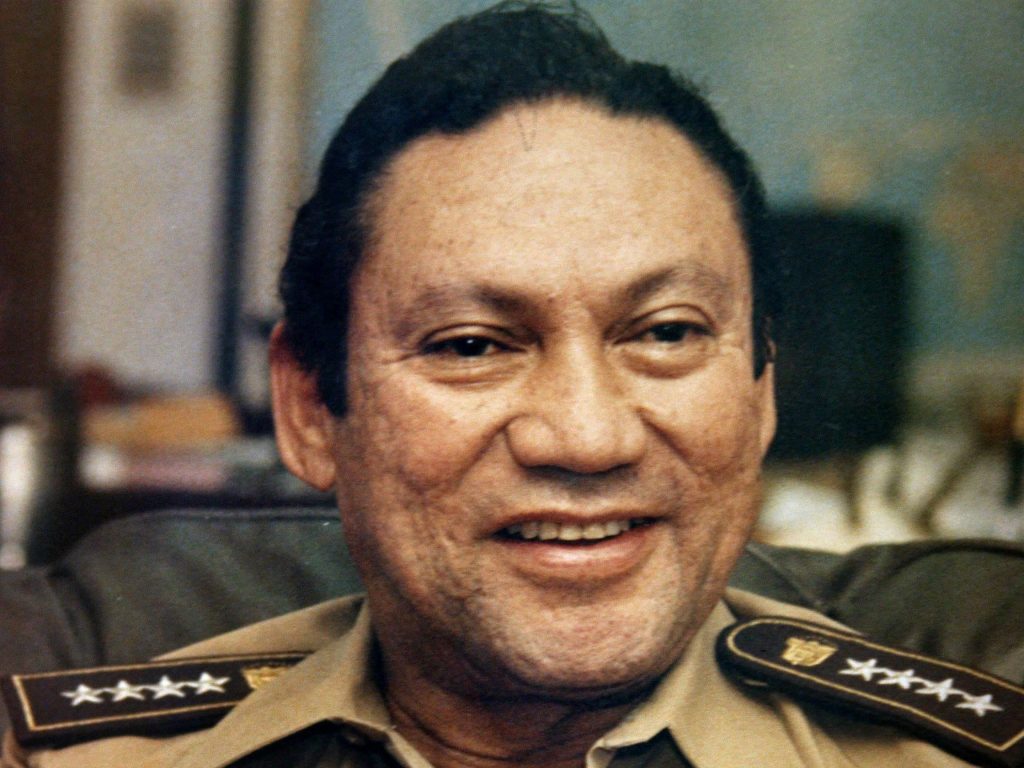 After Torrijos's death in 1981, Noriega consolidated power, taking command of the Panamanian Defense Forces.