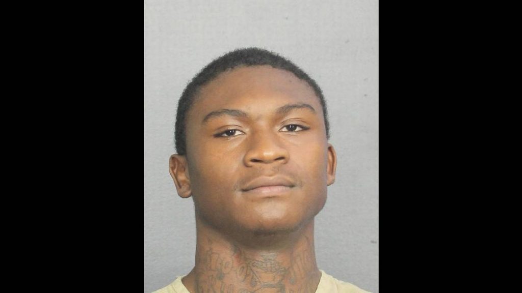 Newsome and accomplice Michael Boatwright were identified as the two masked gunmen who confronted the rapper in his BMW.