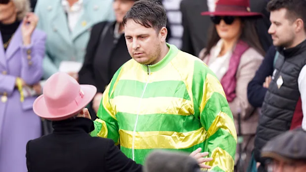 Jarvis staged a fake robbery at London's National Portrait Gallery in 2015.