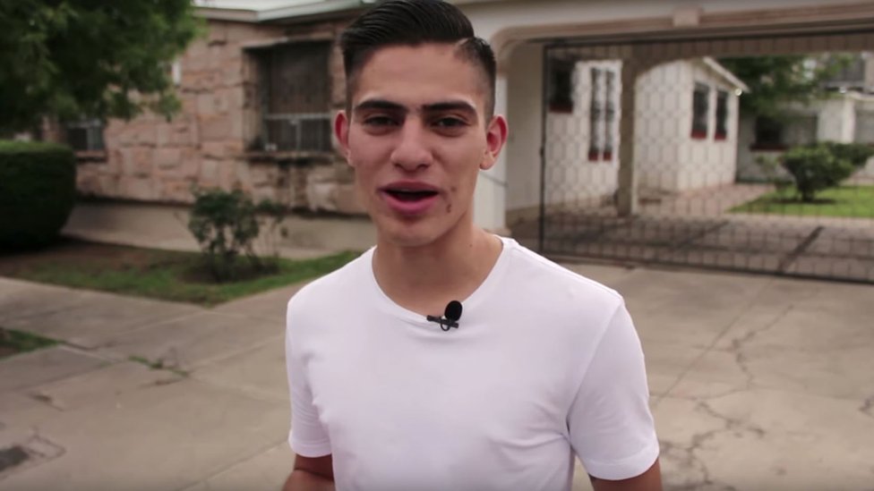 Loera Acosta was identified as the leader of a criminal gang and was arrested along with four other people