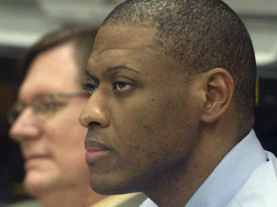 Davis drove to the store with the intent to rob it.