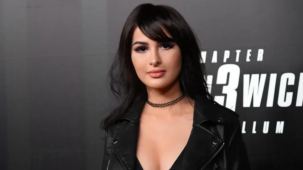 While this was later laughed off, she was arrested again in 2016 following an argument with her partner.