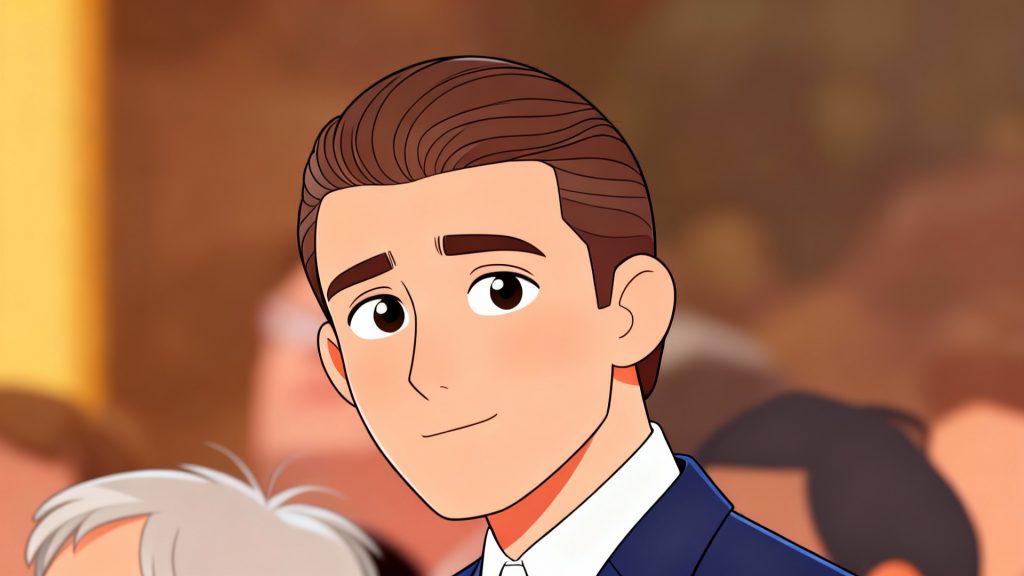 He is widely credited with helping his father reach younger demographics during the 2024 campaign.