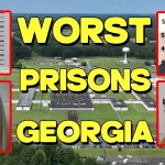 Top 10 Worst Prisons In The US State of Georgia